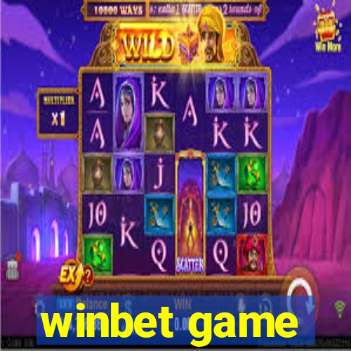 winbet game